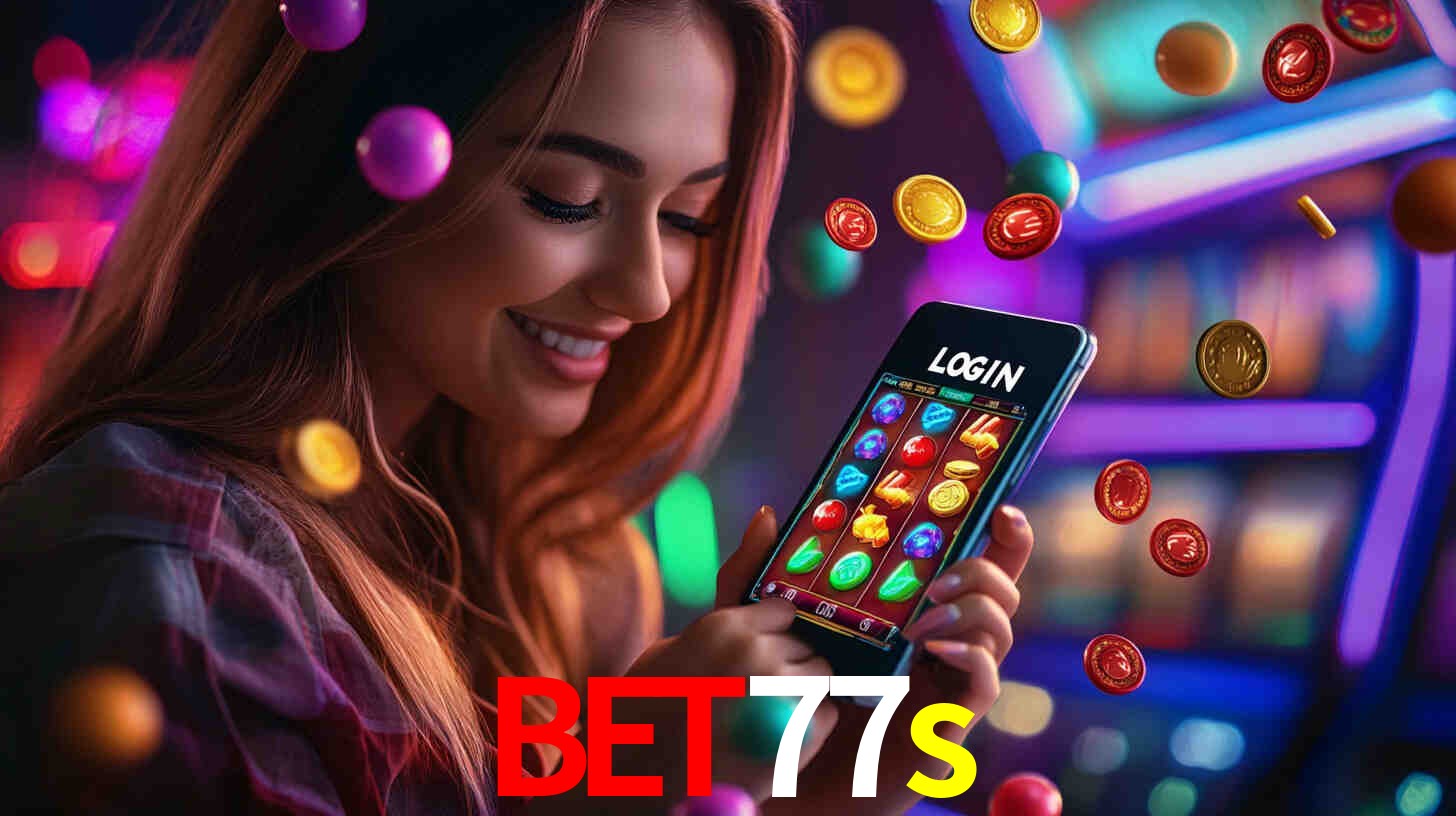 bet77s: Seu Cassino Premiado com Pagamentos Rápidos