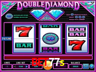 Descubra o Mundo do Cassino Online com bet77s