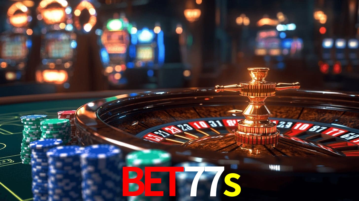 bet77s: Seu Especialista em Apostas Esportivas Brasileiras