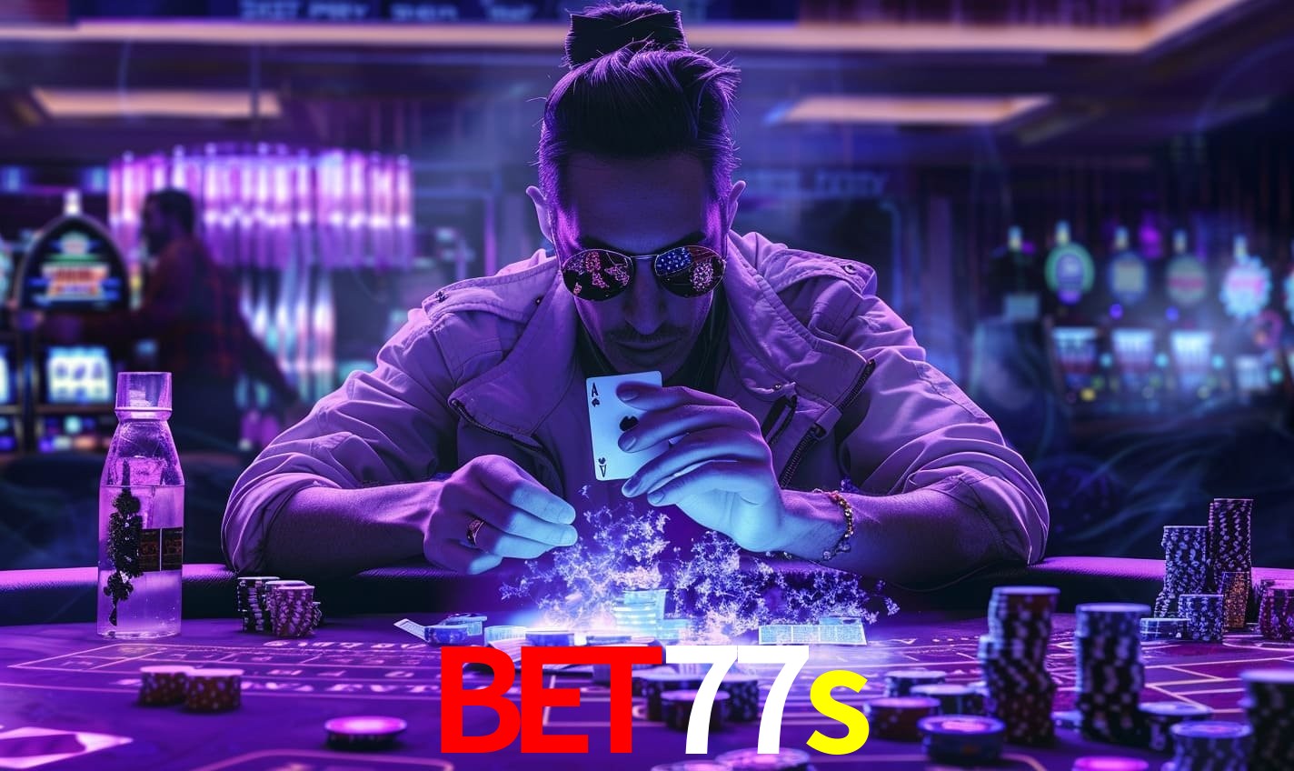 Roulette Table bet77s