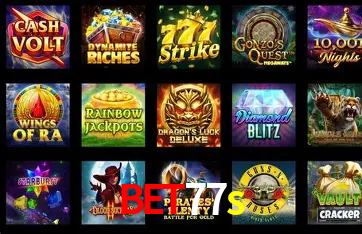 Weekend Specials bet77s