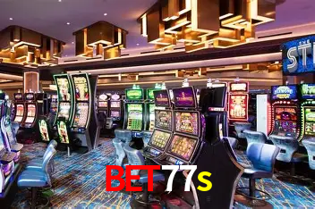 Descubra o Mundo do Cassino Online com bet77s