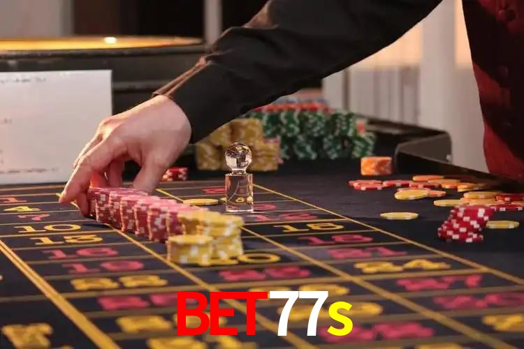 A Emoção da Loteria na bet77s: Uma Chance de Mudança de Vida